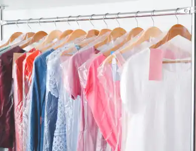 Hanging Laundry